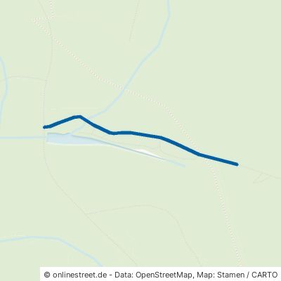 Bülheimer Weg Lichtenau Kleinenberg 