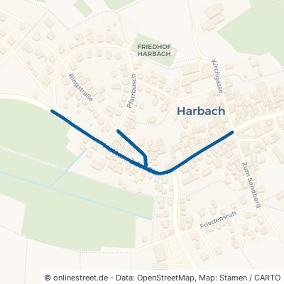 Hattenröder Straße 35305 Grünberg Harbach 