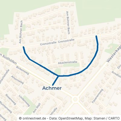 Berliner Ring Bramsche Achmer 