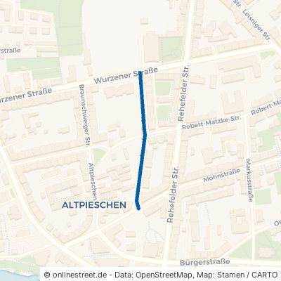 Arno-Lade-Straße 01127 Dresden Pieschen-Süd Pieschen