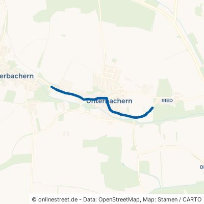 Ludwig-Thoma-Straße 85232 Bergkirchen Unterbachern 