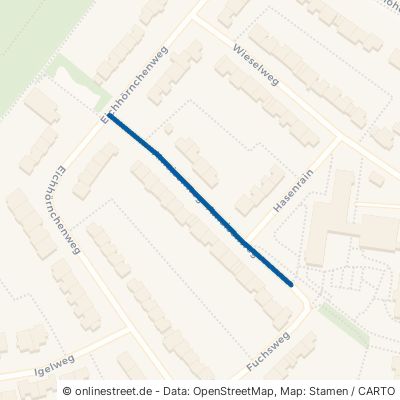 Ameisenweg 17036 Neubrandenburg Oststadt 