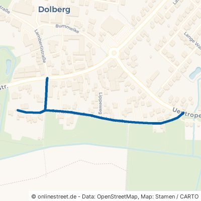 Combrinkstraße 59229 Ahlen Dolberg Dolberg