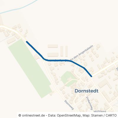 Asendorfer Straße Teutschenthal Dornstedt 