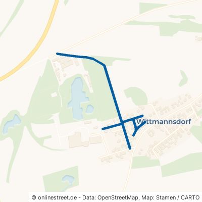 Wiesenweg 15926 Luckau Wittmannsdorf 
