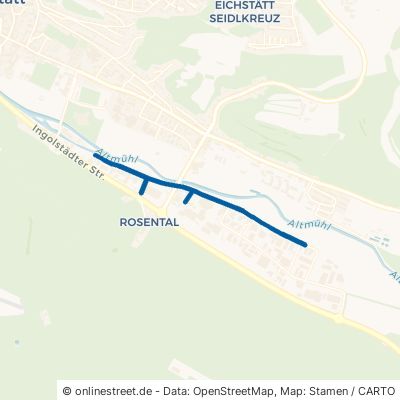 Industriestraße 85072 Eichstätt 