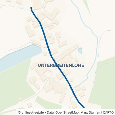 Unterbreitenlohe Röttenbach Unterbreitenlohe 