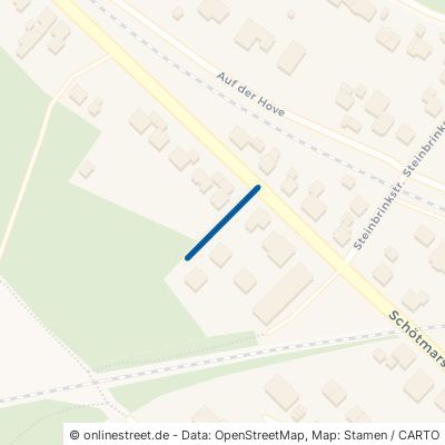 Hirschberger Straße Lage 