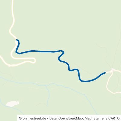 Rißwasenweg Loffenau 
