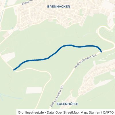 Prälatenweg 71540 Murrhardt Eulenhöfle 