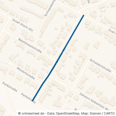Hans-Böckler-Straße Heinsberg Oberbruch 