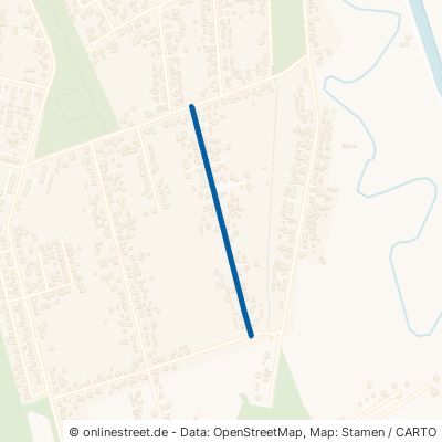Exinstraße 16792 Zehdenick 