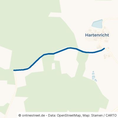 Hartenrichter Weg 92546 Schmidgaden Hartenricht 