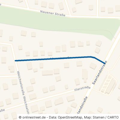 Memelstraße 16515 Oranienburg 