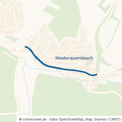 Quembachallee 35641 Schöffengrund Niederquembach 