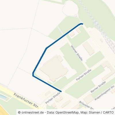 Vinzenz-Pallotti-Straße 65552 Limburg an der Lahn Eschhofen Eschhofen