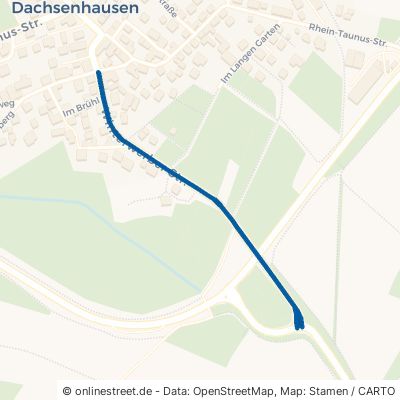 Winterwerber Straße 56340 Dachsenhausen 