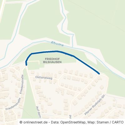 Hessenbergweg 37434 Bilshausen 