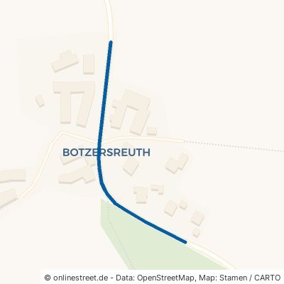 Botzersreuth 92715 Püchersreuth Botzersreuth 