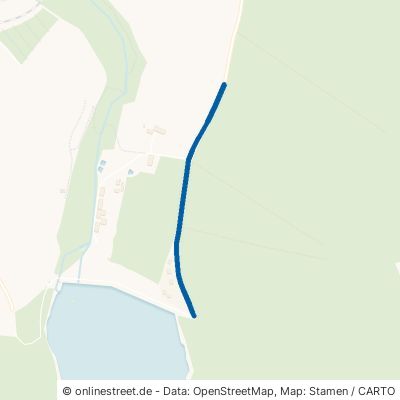 Klappermühlenweg Sehmatal Neudorf 