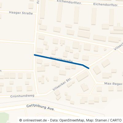 Watzlikstraße 92655 Grafenwöhr 