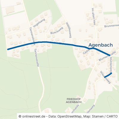 in Den Eichen 75389 Neuweiler Agenbach 