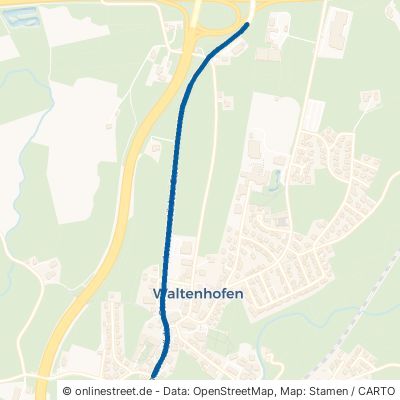 Immenstädter Straße 87448 Waltenhofen Lanzen Hegge