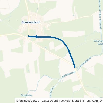 Falsterstraße Stedesdorf 