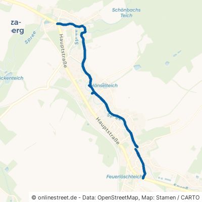Dorfstraße 02742 Neusalza-Spremberg 