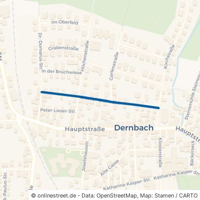 Bischof-Blum-Straße Dernbach 