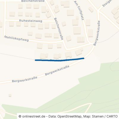 Reutestraße Neubulach 