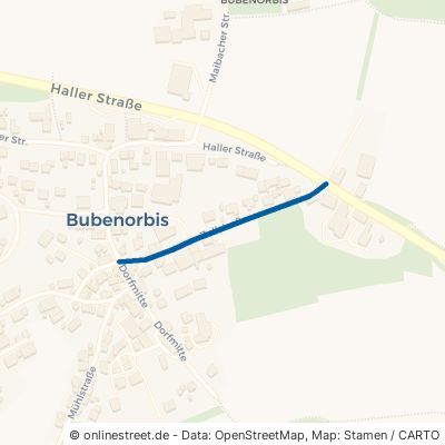 Zollstraße Mainhardt Bubenorbis 
