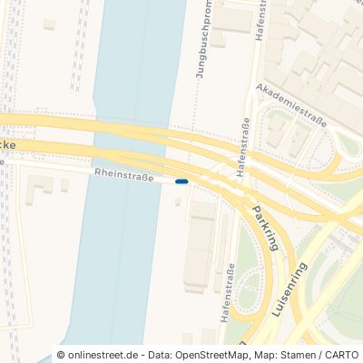 Spatzenbrücke 68159 Mannheim 