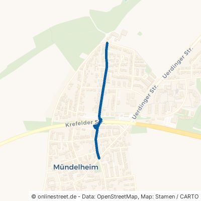 Zum Grind Duisburg Mündelheim 