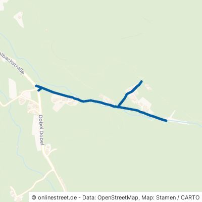 Zinken Waldkirch Siensbach 