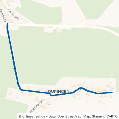 Düringer Straße Wölferlingen 