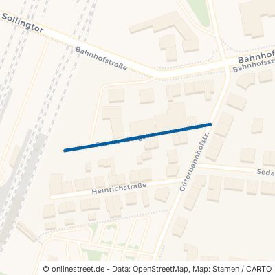Frankenbergstraße Northeim 