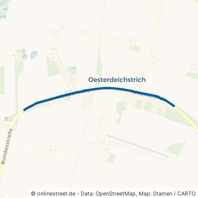 Hauptstraße Oesterdeichstrich 