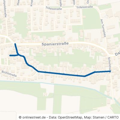 Gerämmestraße Essingen 
