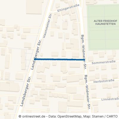 Weststraße 86179 Augsburg Haunstetten Haunstetten - Siebenbrunn