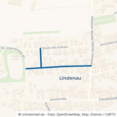 Straße Des Friedens Lindenau 