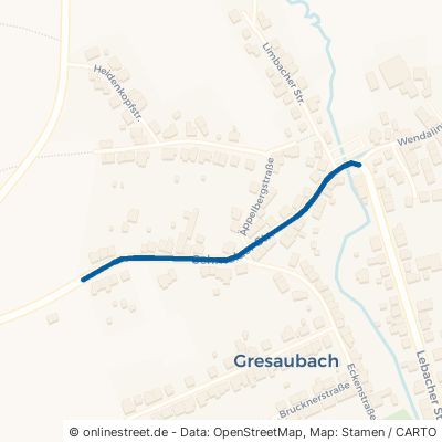 Schmelzer Straße 66822 Lebach Gresaubach Gresaubach