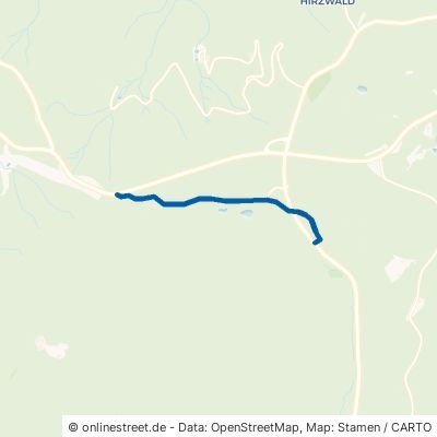 Fuchsfallenweg Furtwangen im Schwarzwald Rohrbach 