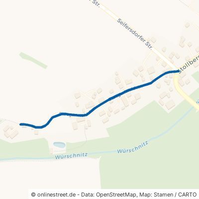 Steegenwaldstraße 09387 Jahnsdorf (Erzgebirge) Pfaffenhain 