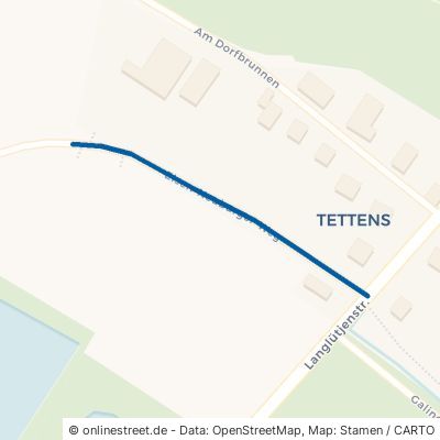 Elsen-Neuburger-Weg Nordenham Tettens 