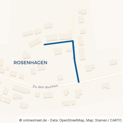 Lindenweg Gottesgabe Rosenhagen 