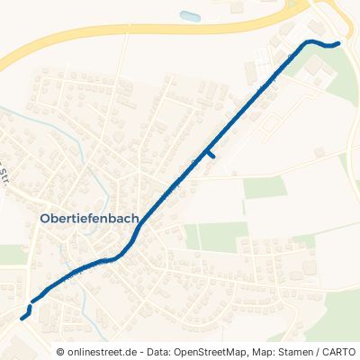 Hauptstraße 65614 Beselich Obertiefenbach Obertiefenbach