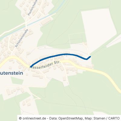 Albert-Schneider-Straße Oberharz am Brocken Trautenstein 