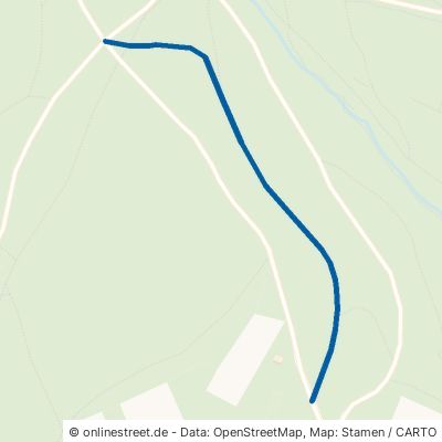 Unterer Hasenäckerweg Bad Teinach-Zavelstein Sommenhardt 