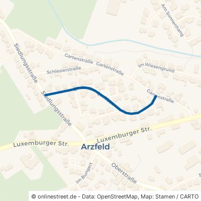 Quobach Arzfeld 